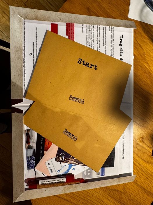 Dosarul detectivului -Tragedia de pe litoral