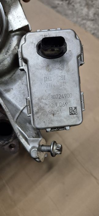 Turbina bmw f10 f11 f30 x3 N47 2.0d 184 cp