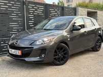 Mazda 3 FaceLift 2013/1.6 Benzina/Navigatie/Scaune Incalzite/Anvelope NOI