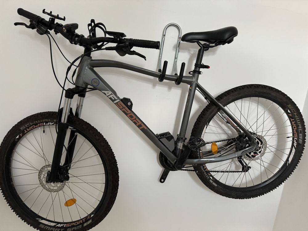 AFISPORT M17 : bicicleta electrica