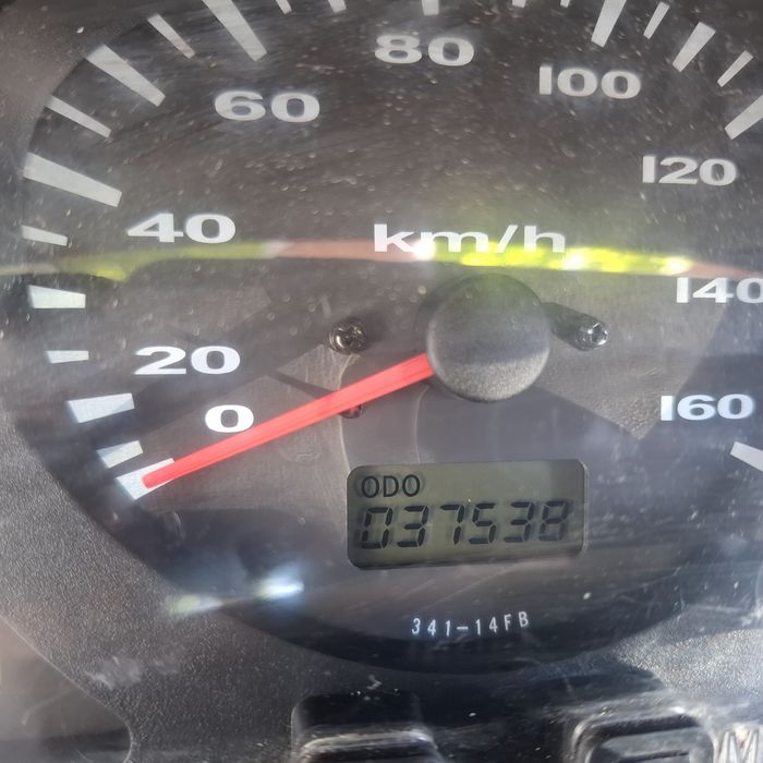 Burgman 400 din 2003 Schimb