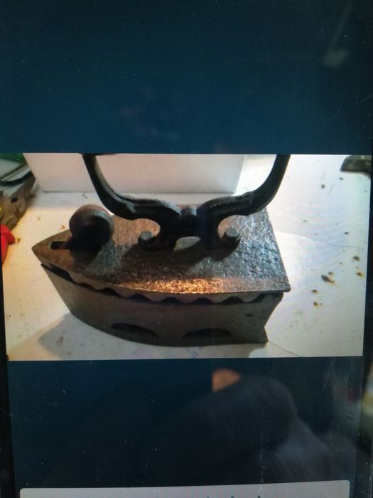 Fier de calcat funcțional