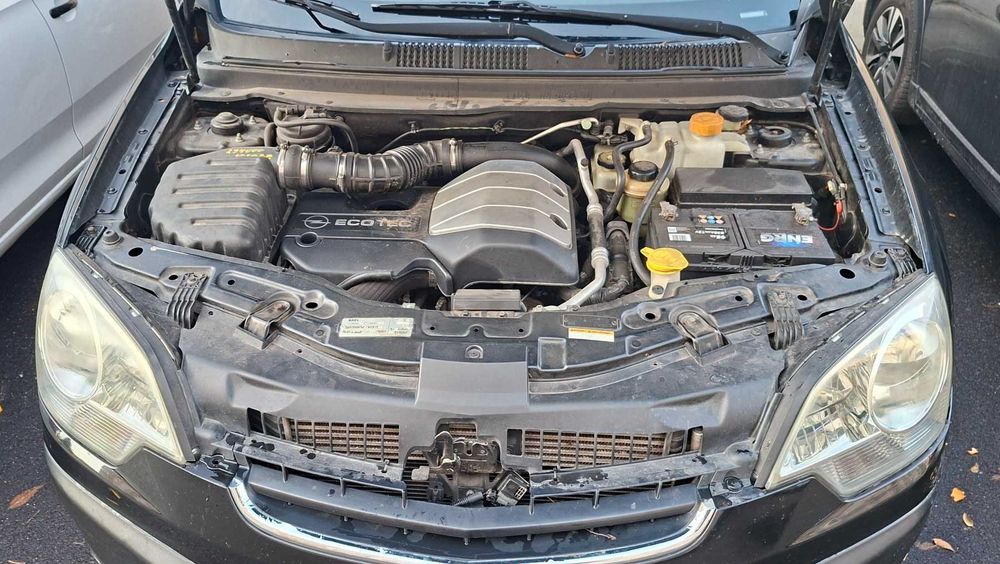 BARTER! OPEL Antara CDTI 2.0 150ph.