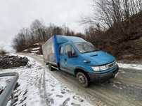 Iveco/schimb  daily 65 c 17.  Cu microbuz