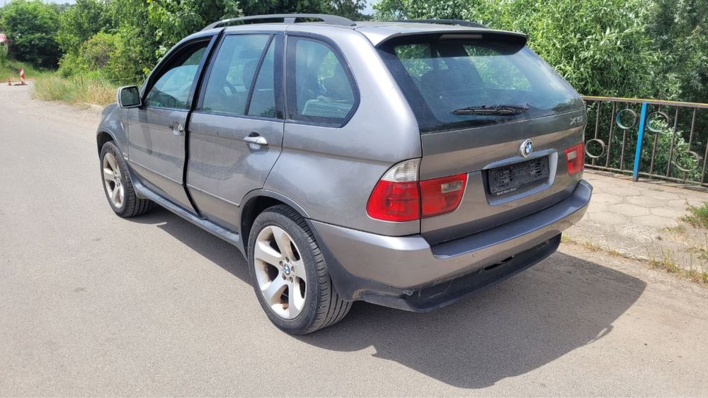 BMW X5 E53 3.0d 218к.с НА ЧАСТИ, Бмв