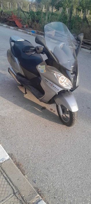 Aprilia Atlantic