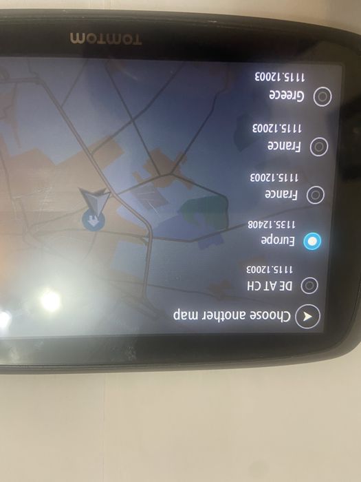 Gps tomtom go6100 full Europa 2025 la zi,Turcia,Albania,World,sim card