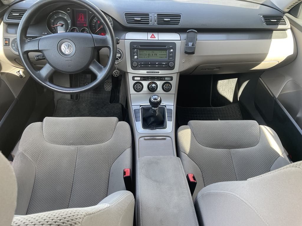 VW Passat B6 1.6 Benzina 2006