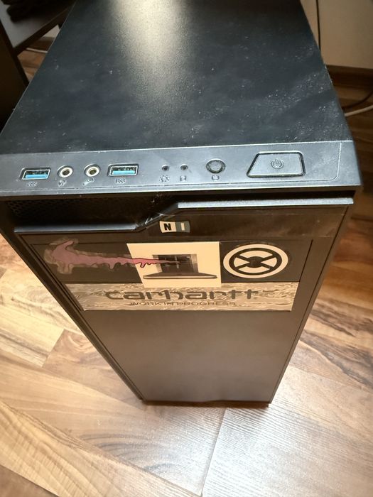unitate / pc desktop