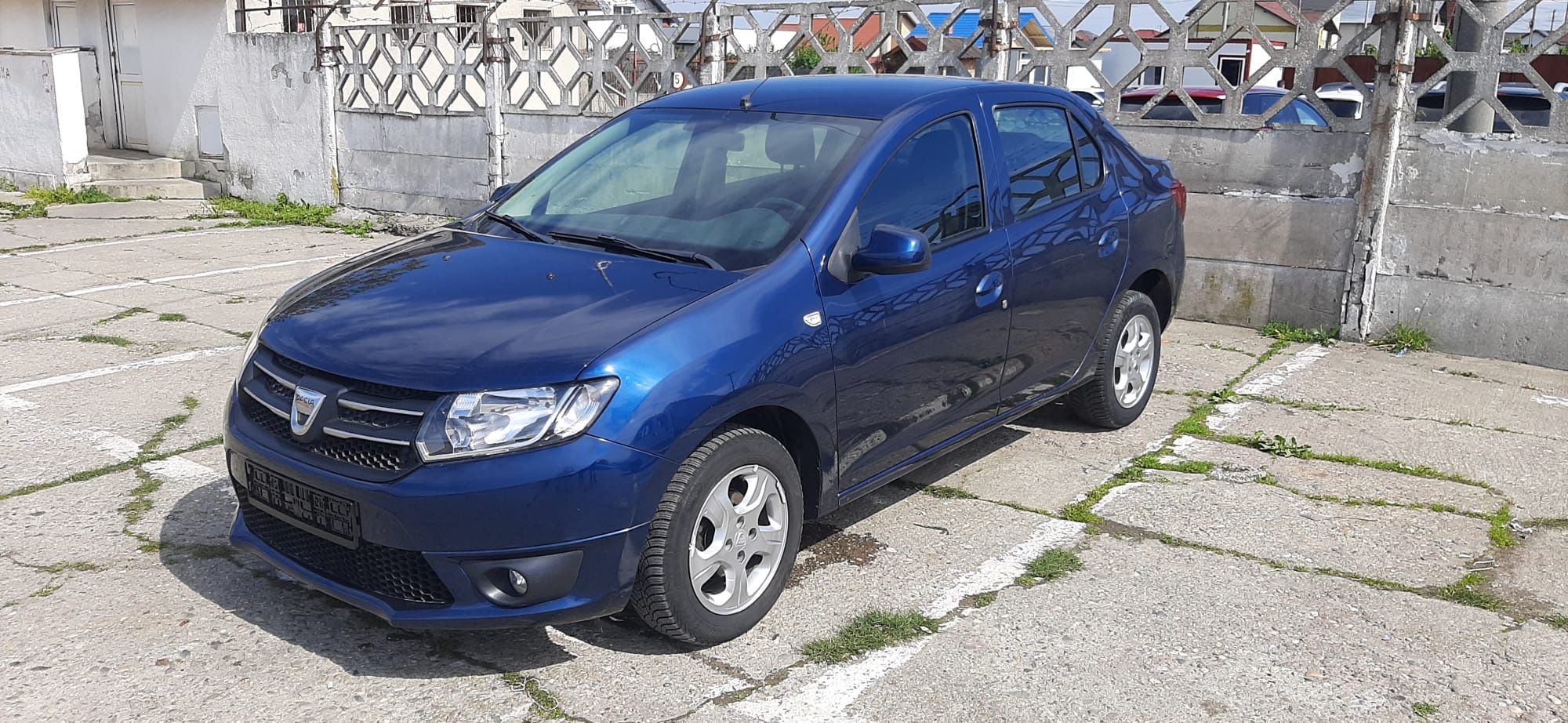 Dacia logan prestige