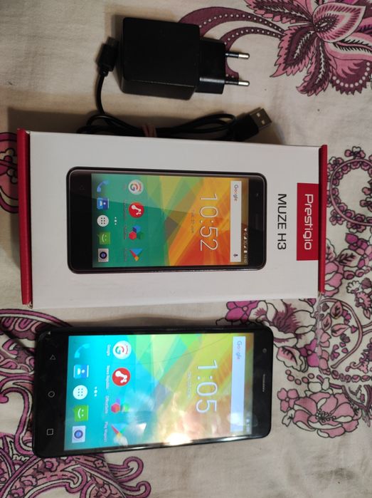 Смартфон Prestigio Muze H3
