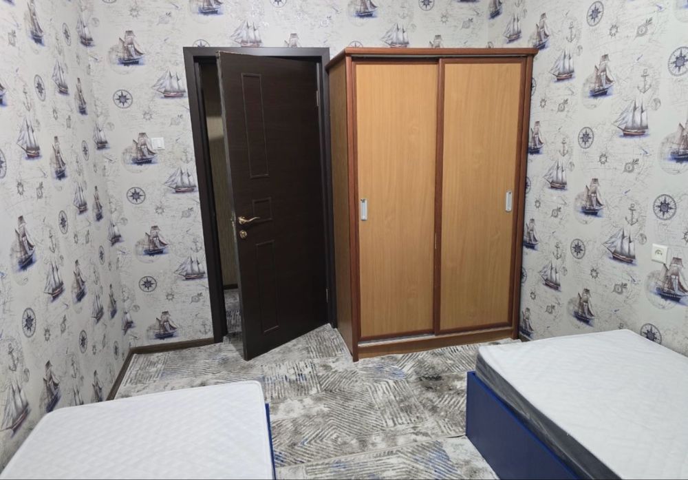 Arenda Сергели 3-бекат Навостиройка  oilaga йоки Йигитларга Кизларга