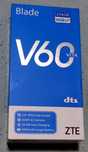 ZTE Blade V60 -НОВ с 36 м. гаранция 8 ядрен, 6 RАМ, 256 ROM, Android13