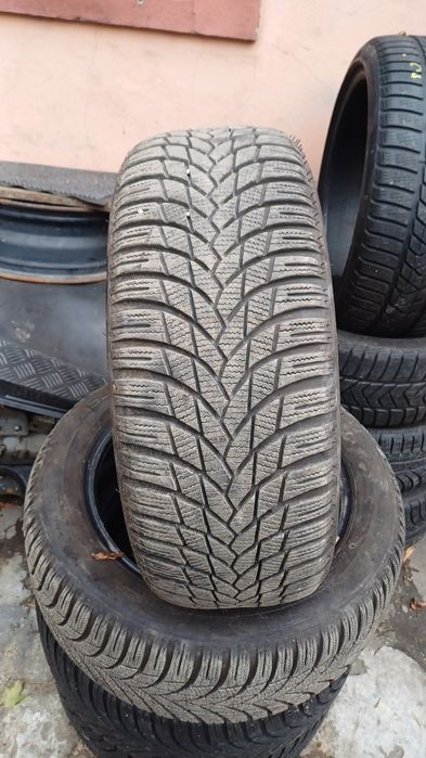 Cauciucuri 205 55 16 Iarna Import Germania