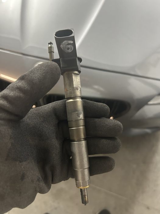 Дюзи и Гнп от Bmw F10 245кс