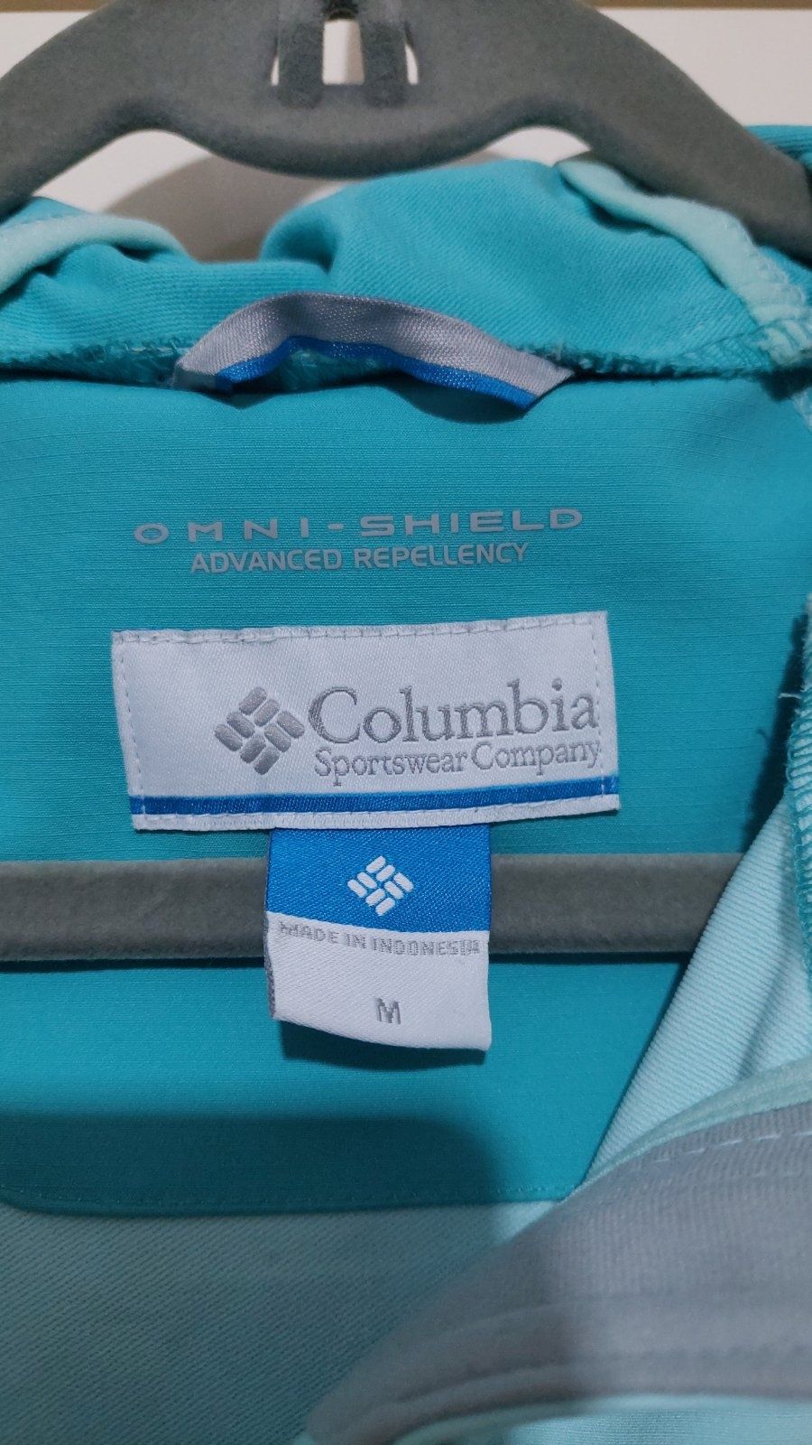 Columbia Omni shield M