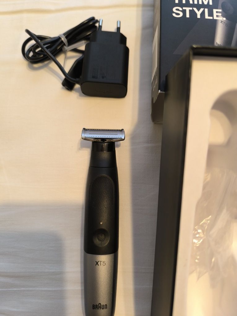 Тример Braun XT5100 за тяло и брада