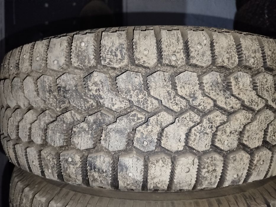 Шины на 14 зимняя 185/70/14