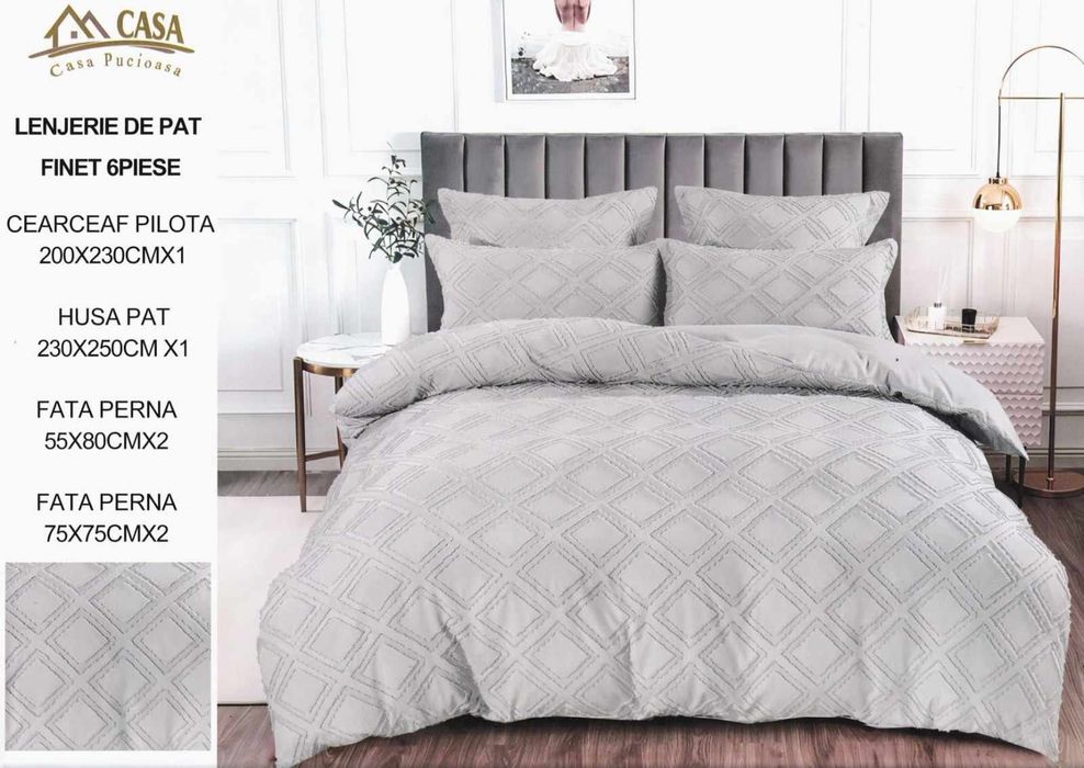 Finet Satinat lenjerii