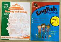 Продам детские книги для изучения английского языка.