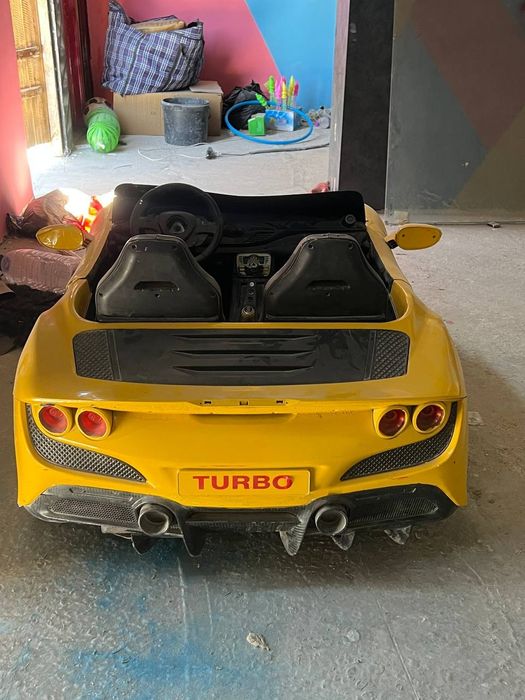 Ferrari Sotiladi arzonga