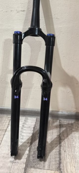 Вилка 160мм под 29