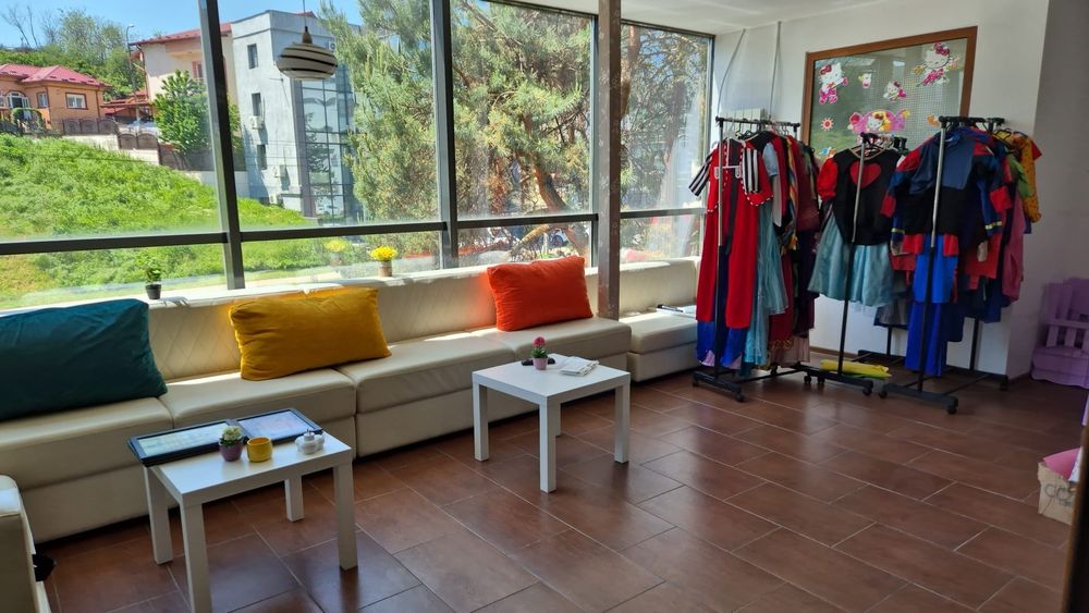 Loc de joaca pentru copii