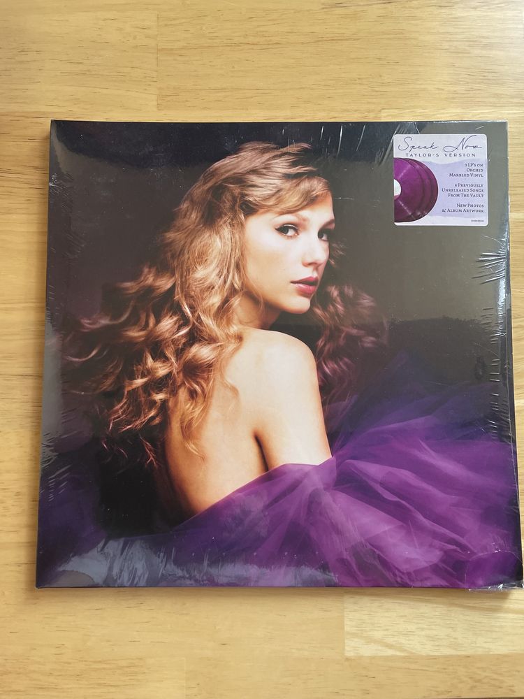 Vinyl Taylor Swift