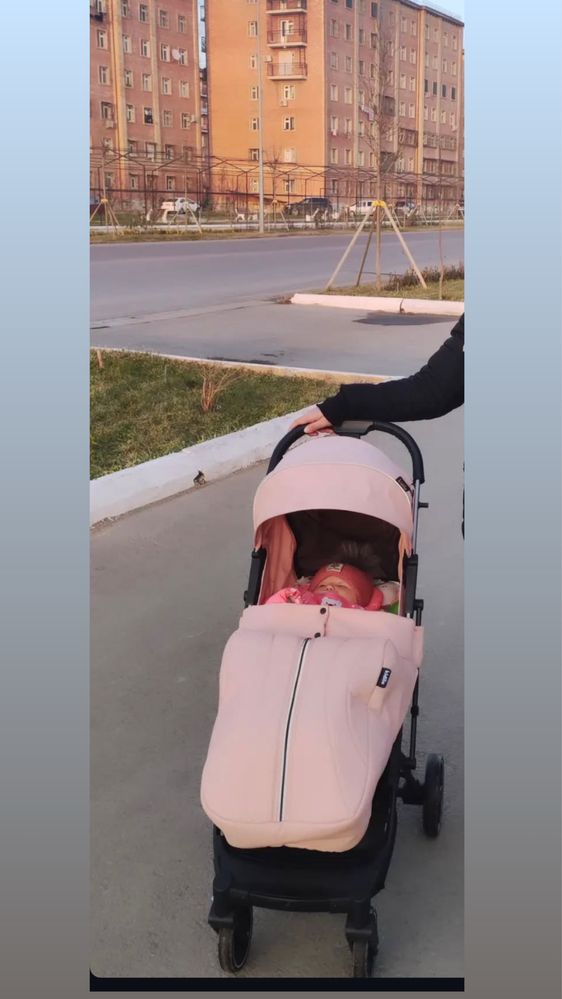 Коляска супер удобная