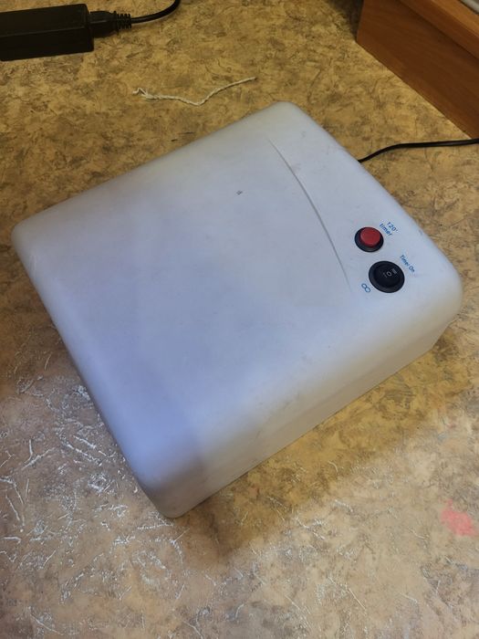 Лампа для маникюра