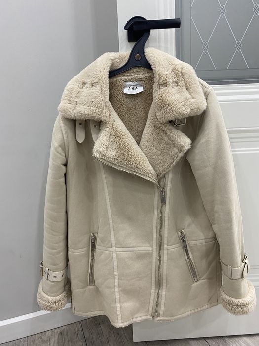 Дубленка в идиальном состоянии