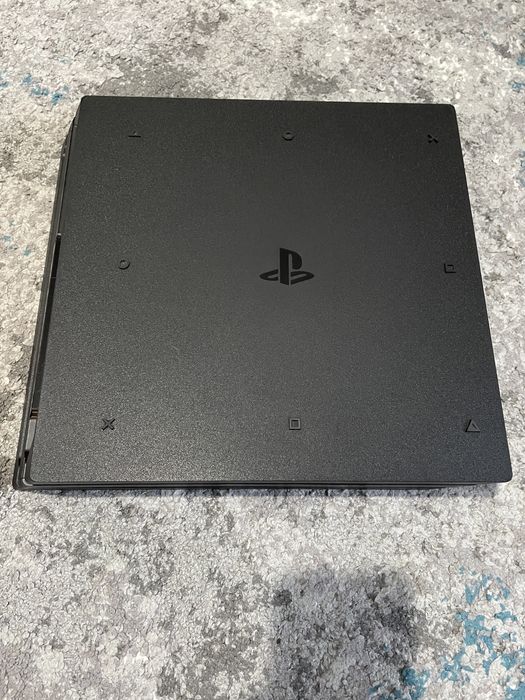 PlayStation 4 Pro 1TB