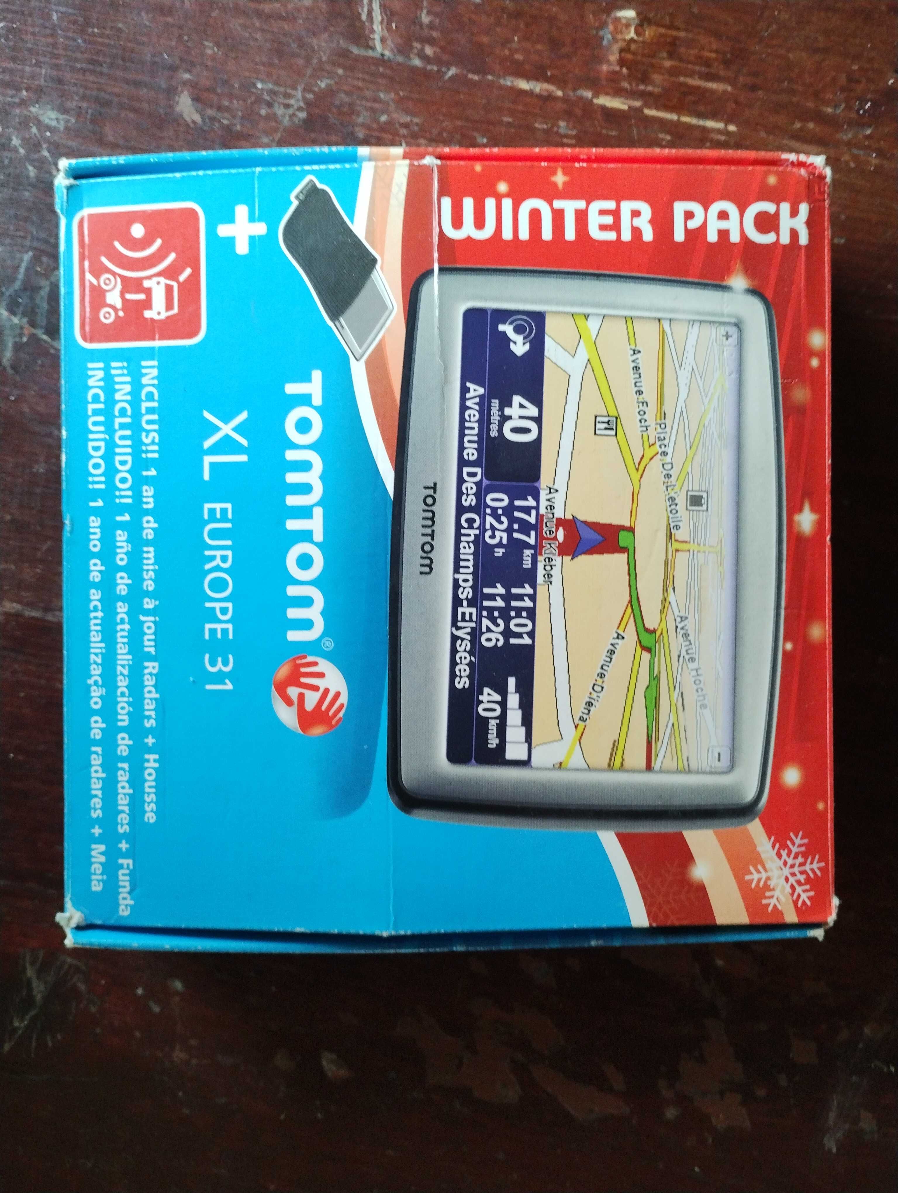 Gps TomTom XL Europe 31