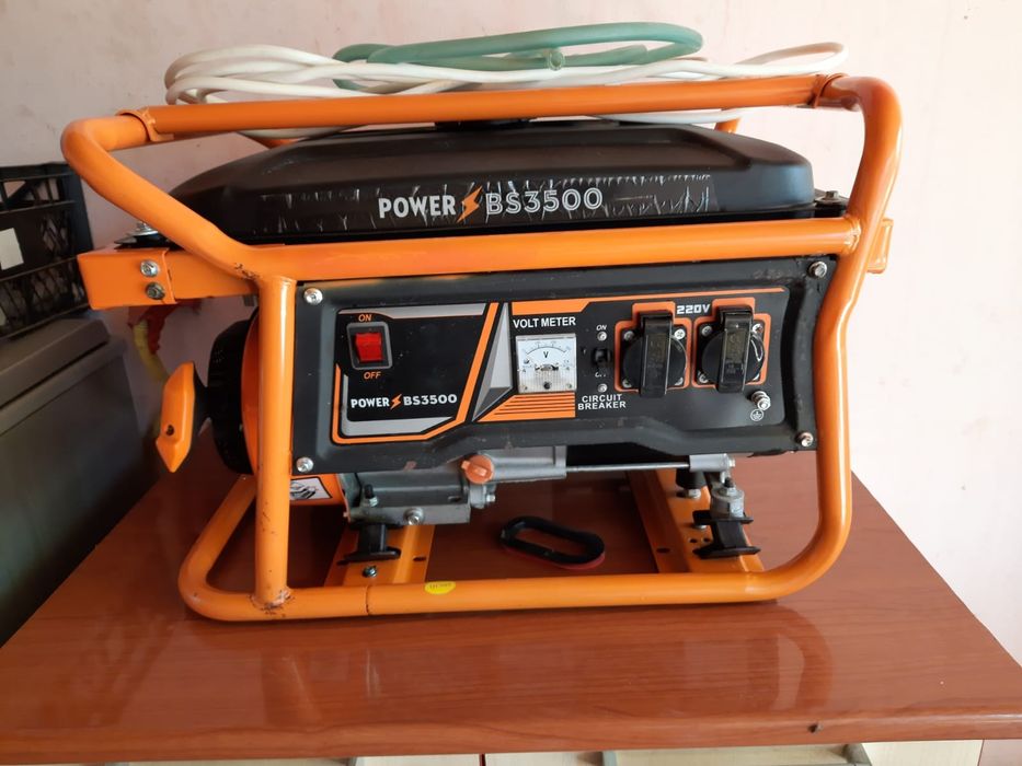 Vand generator nou