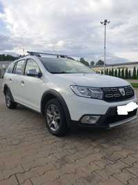 Vând Dacia Logan MCV Stepway 2018