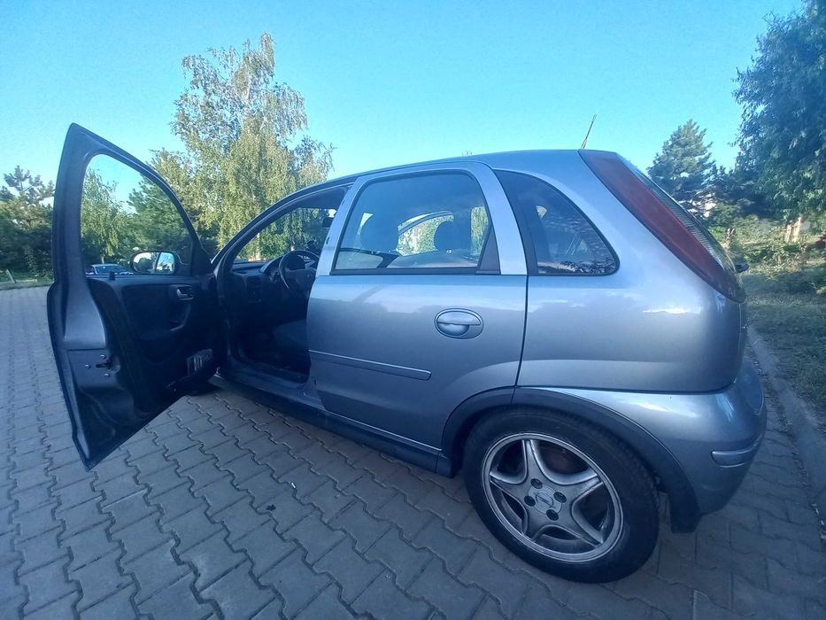 Opel Corsa C 2006