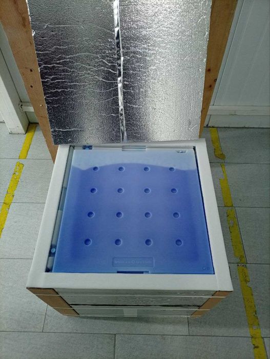 Термо контенер с холодоелементим