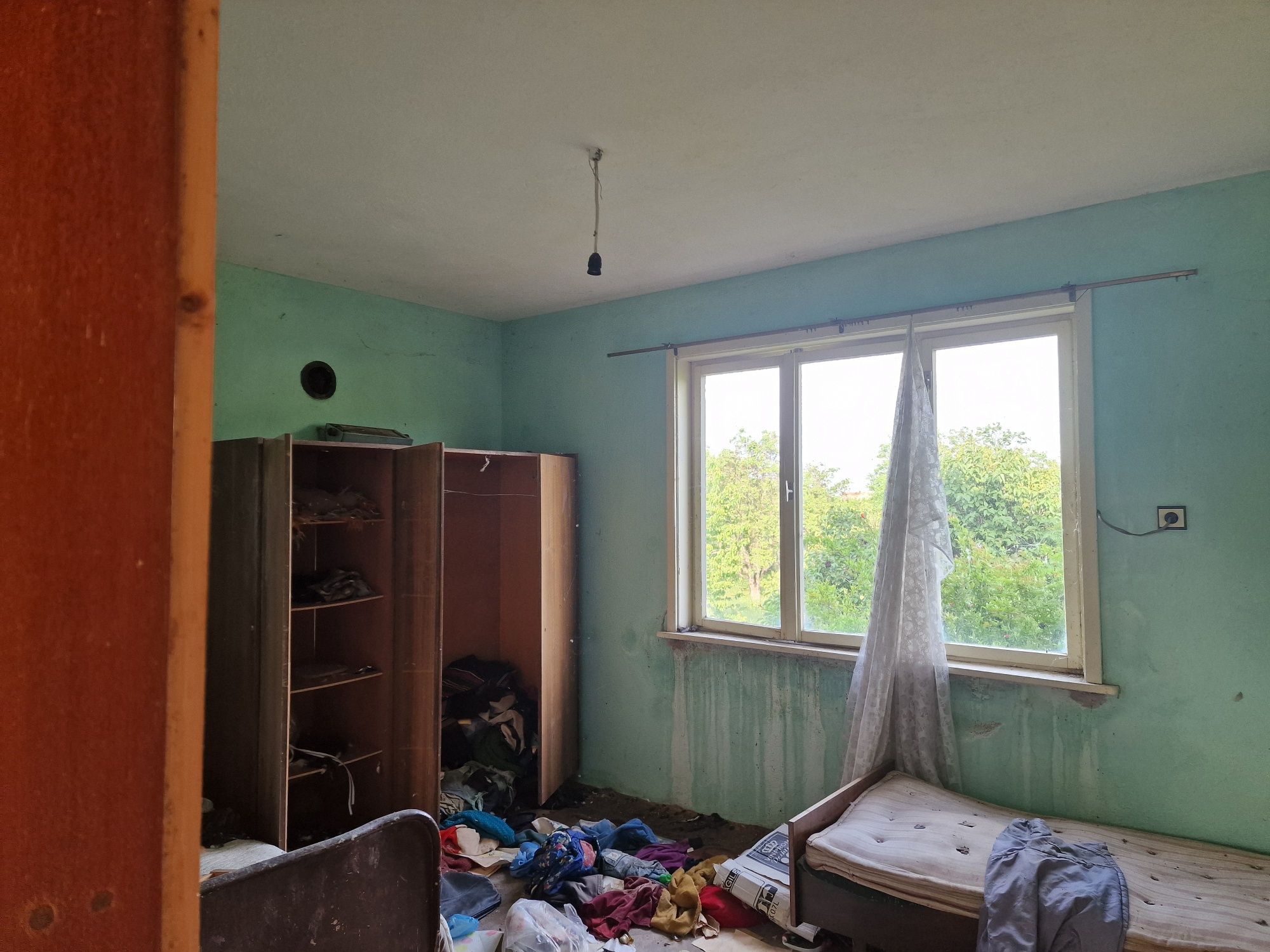 Двуетажна къща Село Самуилово