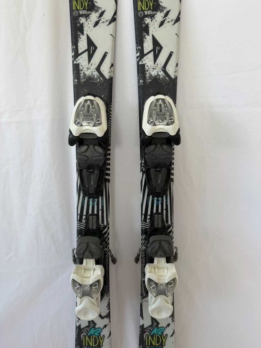 Ski schiuri copii K2 Indy 100cm
