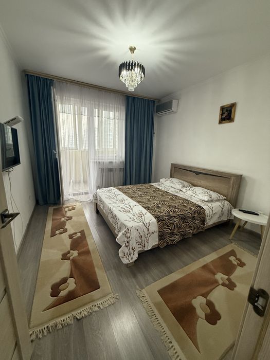 ЖК Утеген, район Грандпарк