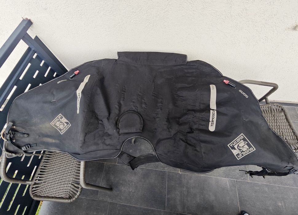 Tucano Urbano termoscudo