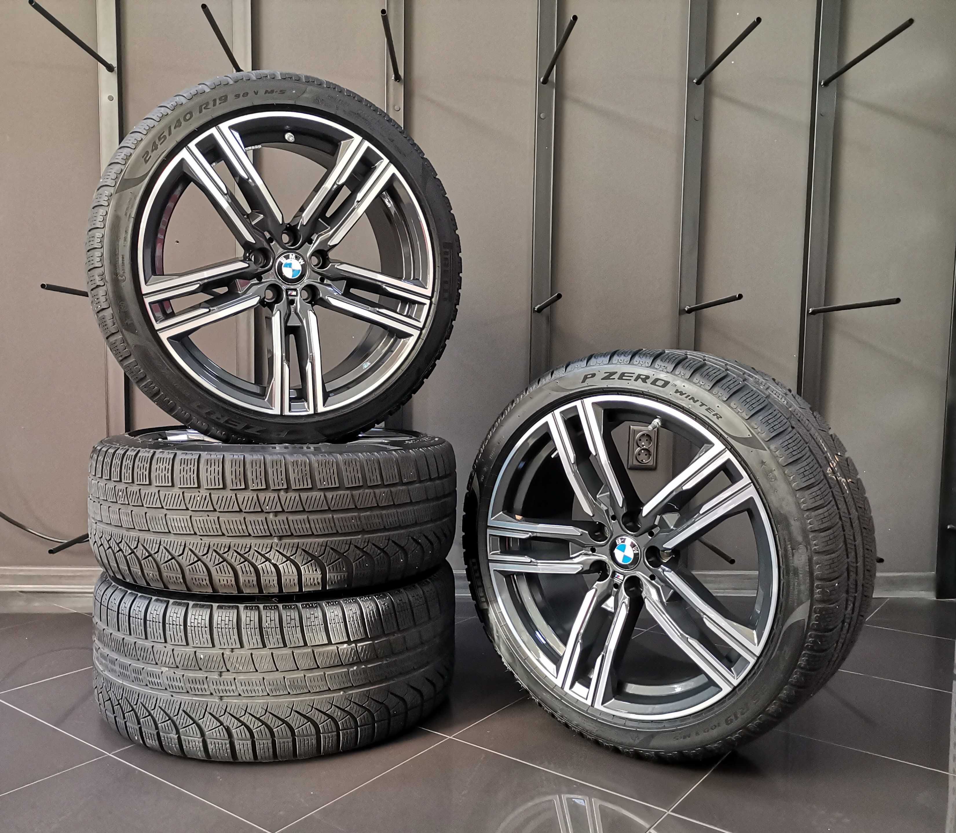 19" Нови Джанти BMW Style 727 M G20 G22 G26 G30 G31 G14 G15 G16 БМВ