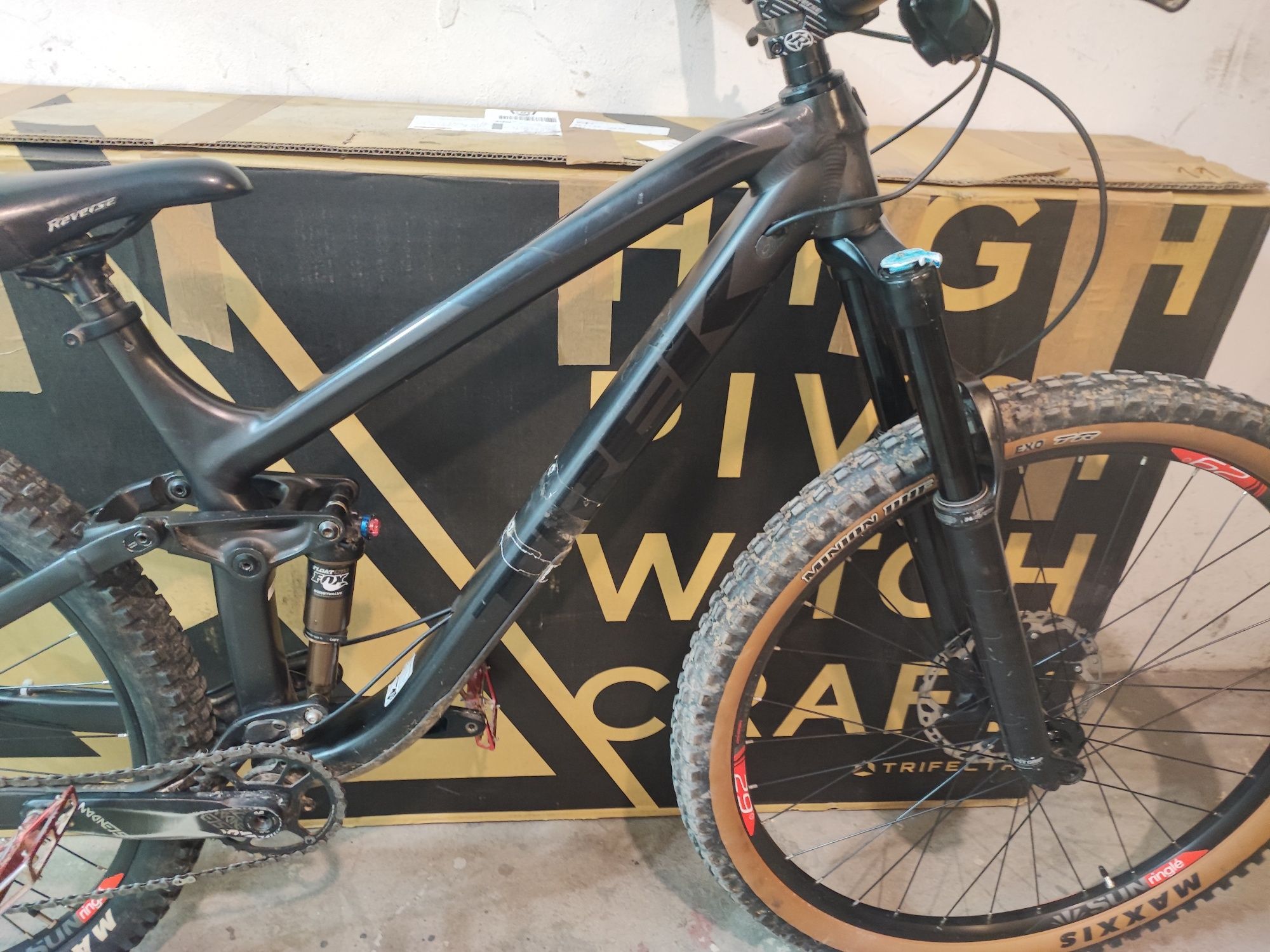 Trek Fuel Ex 8 2019 M