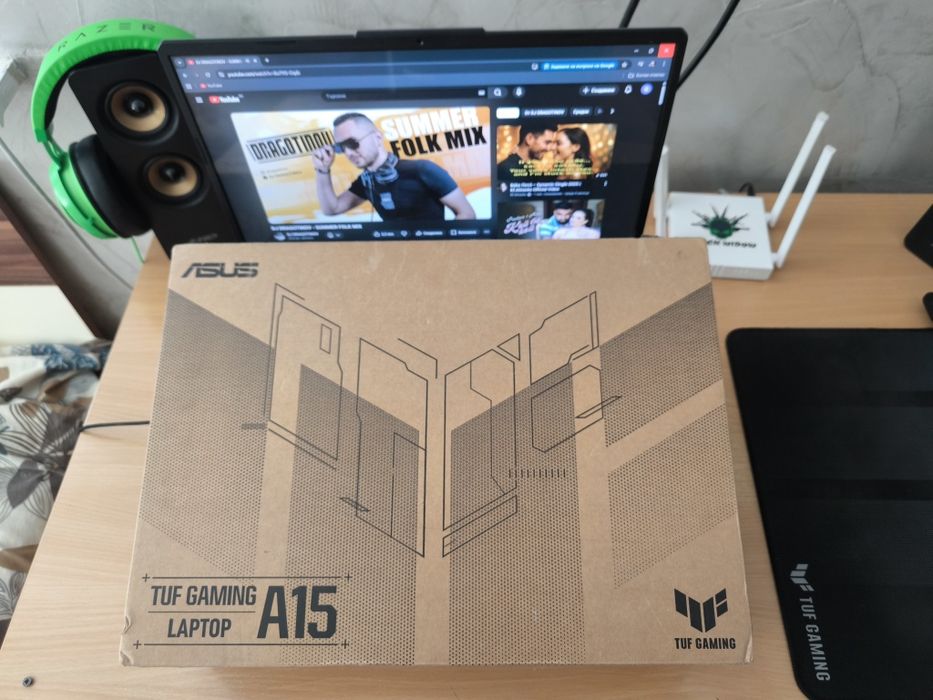Asus tuf a15 6 cores