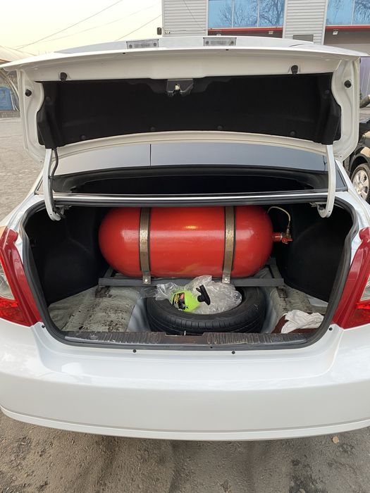 Жентра gentra ласетти Lacetti механика L стайл 2022 декабр