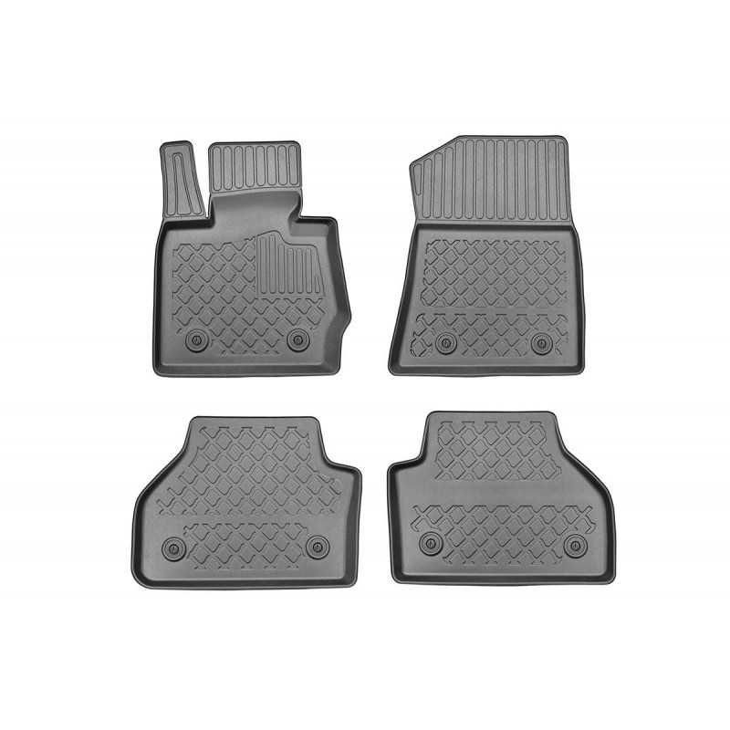 Covorase tavita 3D Premium BMW X1, X2, X3, iX3, X4, X5, X6 - Garantie