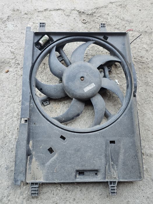 Ventilator racire FIAT PUNTO GRANDE 05 1.2 / 1.4 51797135ib