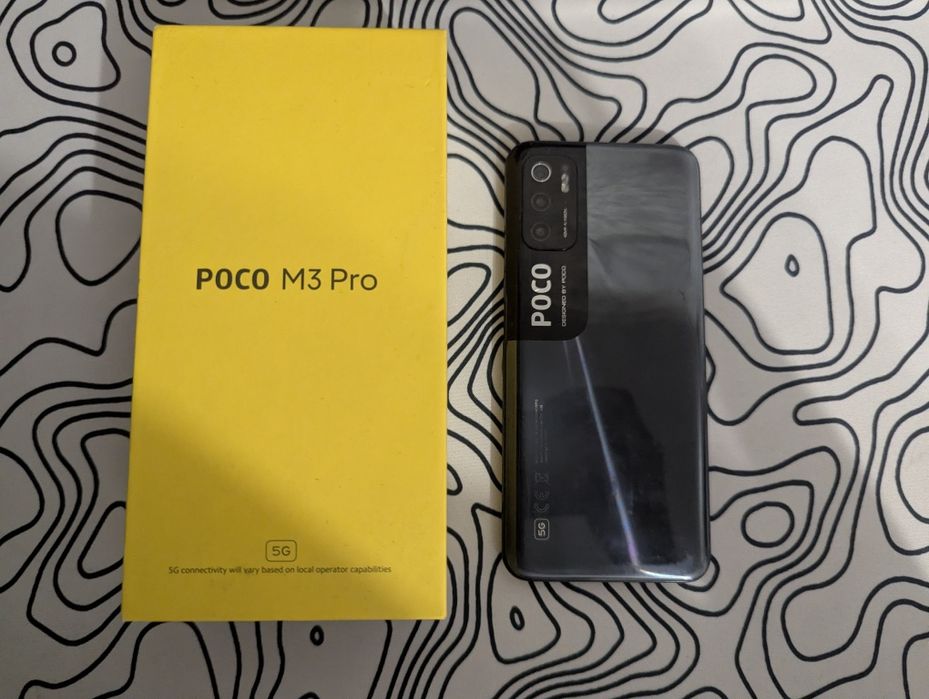 Poco m3 pro 5G and realme c3