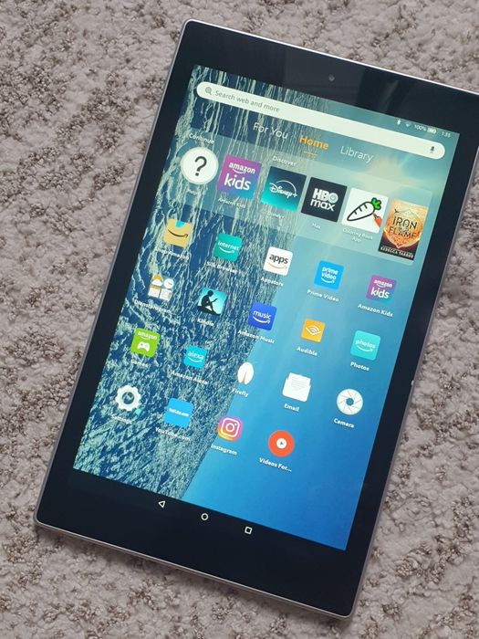 Tableta Amazon Fire HD