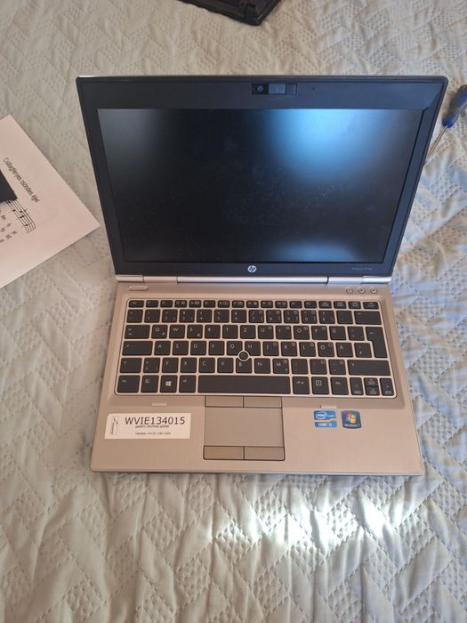 Laptop Hp Elitebook 2570p cu processor i5